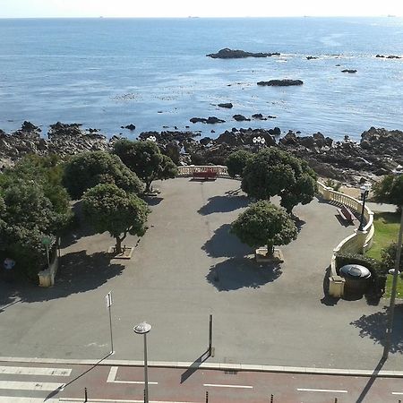 Flat with the sea view Apartment Porto Exterior foto