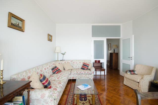 Flat with the sea view Apartment Porto Exterior foto