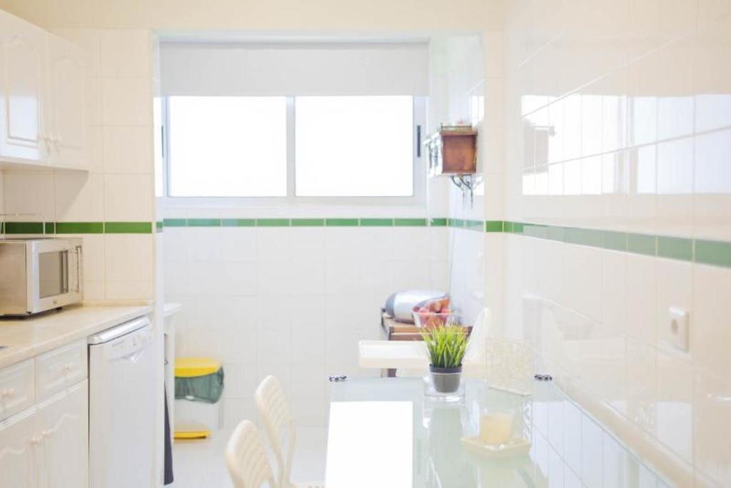 Flat with the sea view Apartment Porto Exterior foto