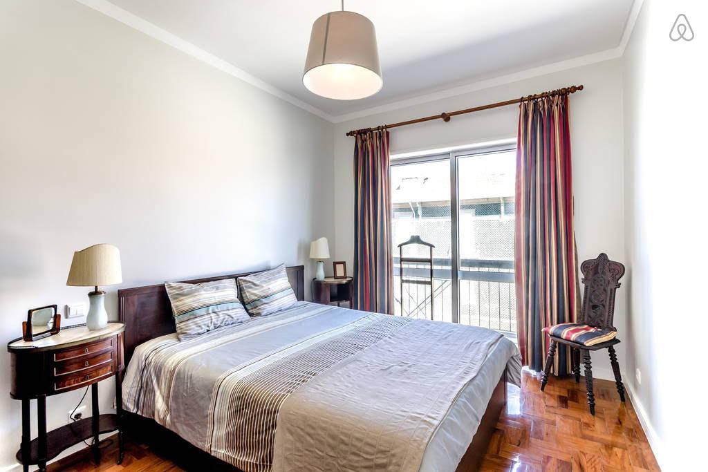 Flat with the sea view Apartment Porto Exterior foto