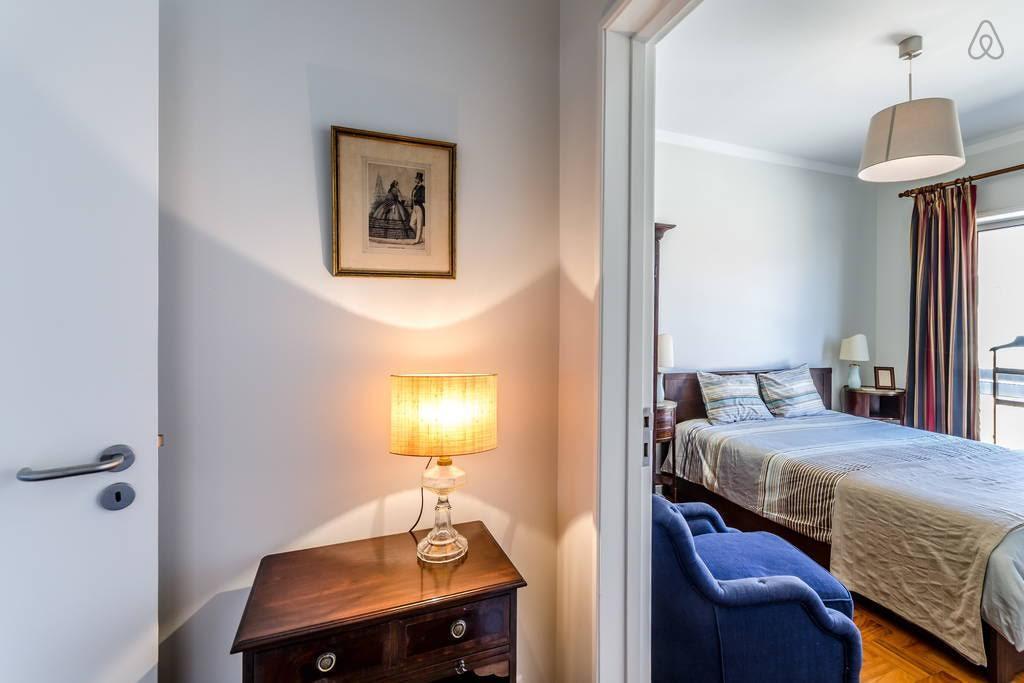 Flat with the sea view Apartment Porto Exterior foto