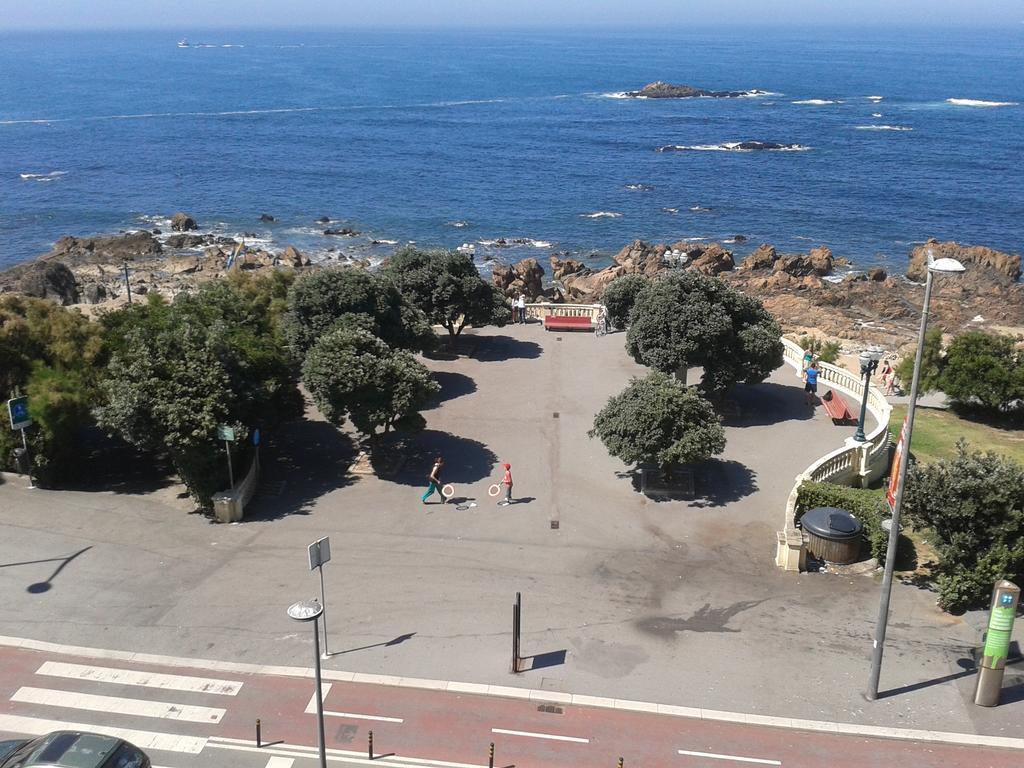 Flat with the sea view Apartment Porto Exterior foto