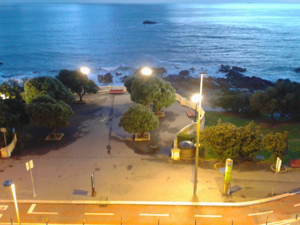 Flat with the sea view Apartment Porto Exterior foto
