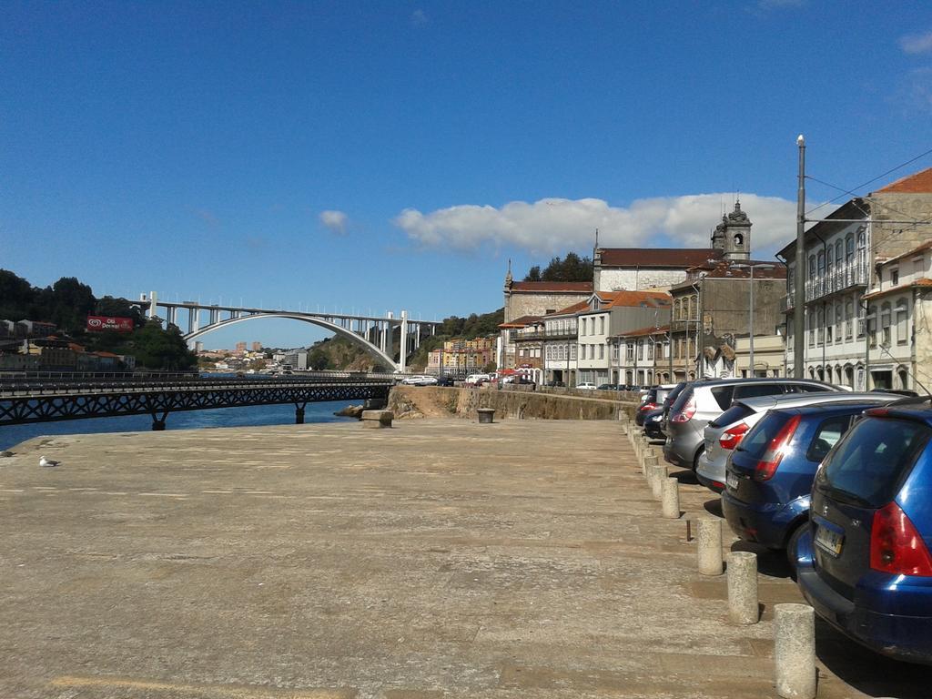 Flat with the sea view Apartment Porto Exterior foto