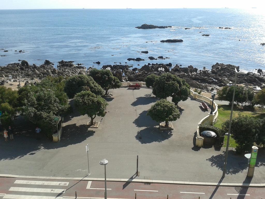 Flat with the sea view Apartment Porto Exterior foto