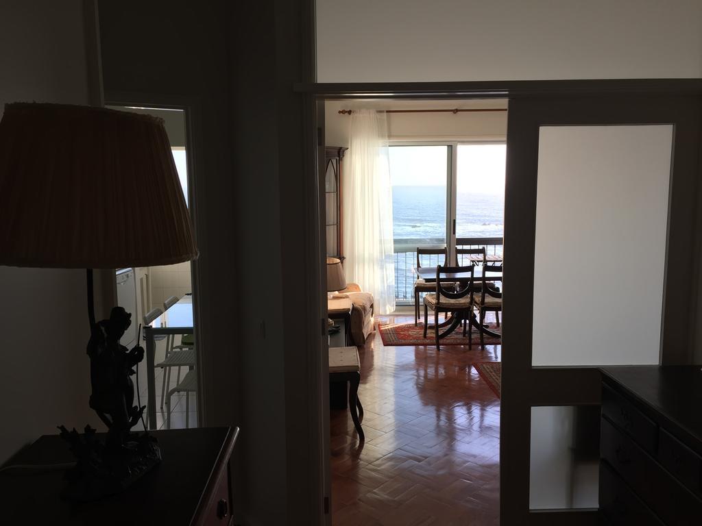 Flat with the sea view Apartment Porto Exterior foto