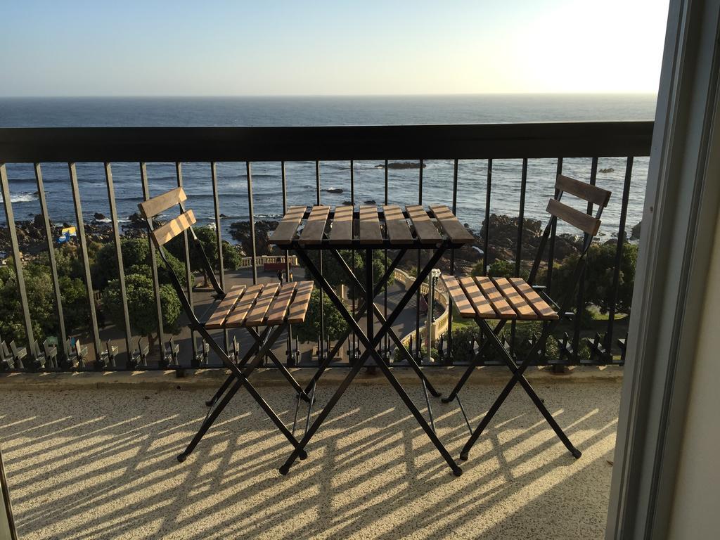 Flat with the sea view Apartment Porto Exterior foto