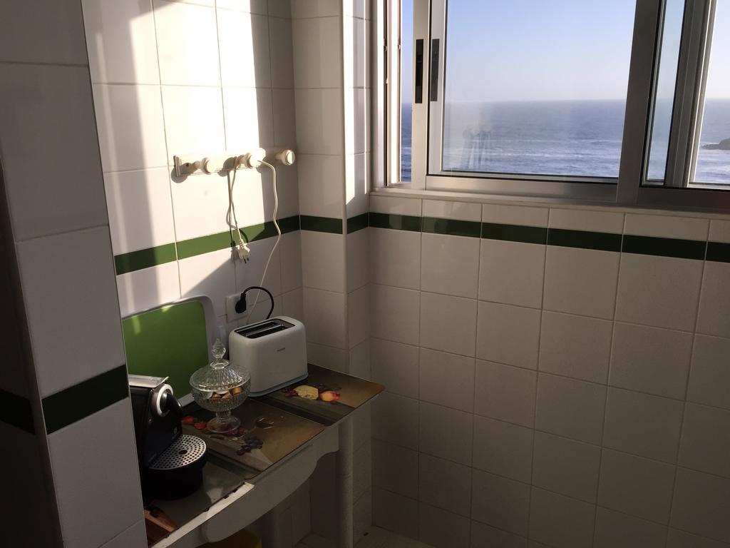 Flat with the sea view Apartment Porto Exterior foto