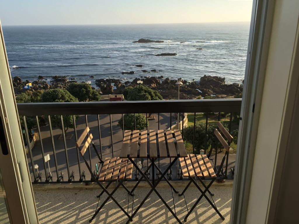 Flat with the sea view Apartment Porto Exterior foto