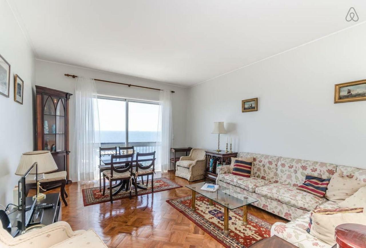 Flat with the sea view Apartment Porto Exterior foto